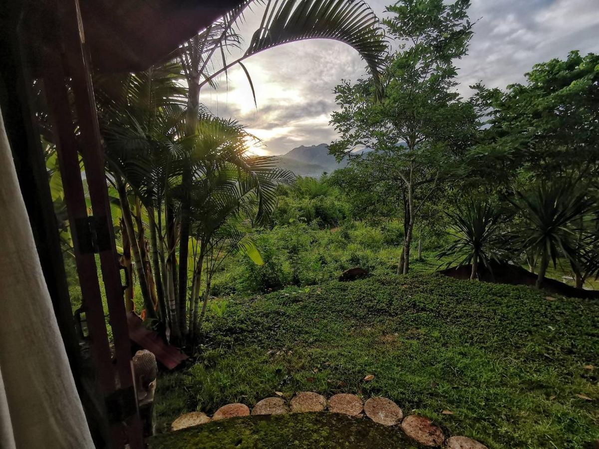 The Lookout Pai Hotel Exterior foto
