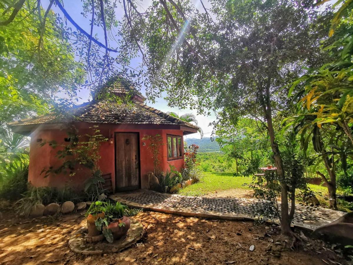The Lookout Pai Hotel Exterior foto