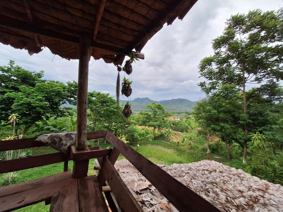The Lookout Pai Hotel Exterior foto