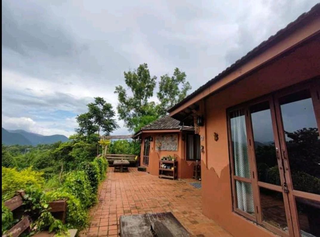 The Lookout Pai Hotel Exterior foto