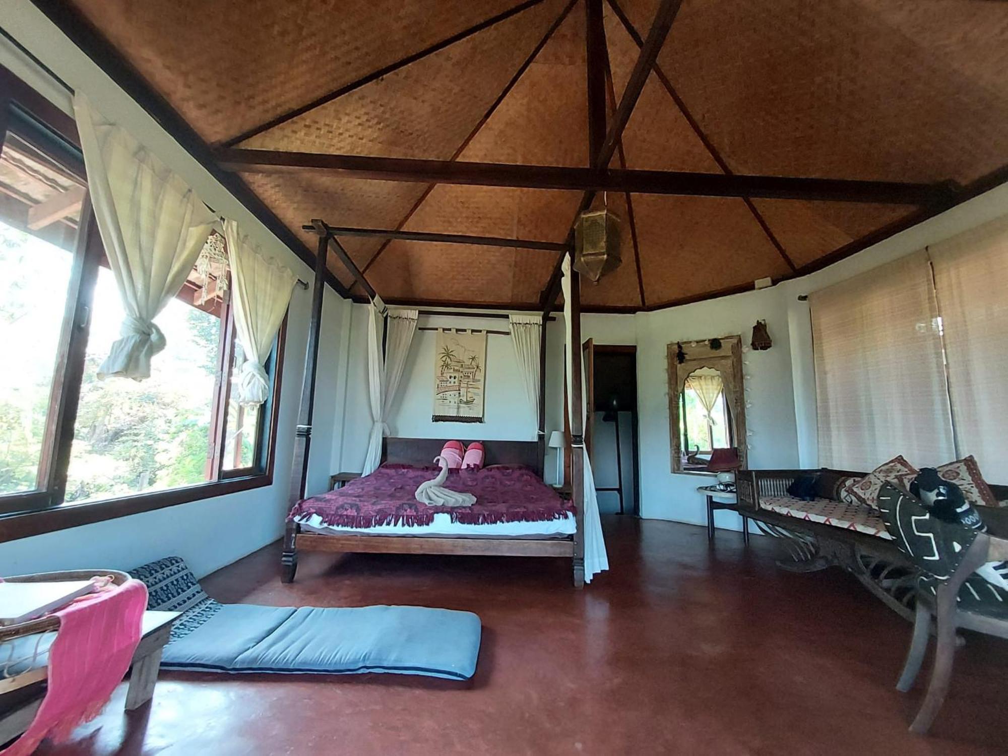 The Lookout Pai Hotel Exterior foto