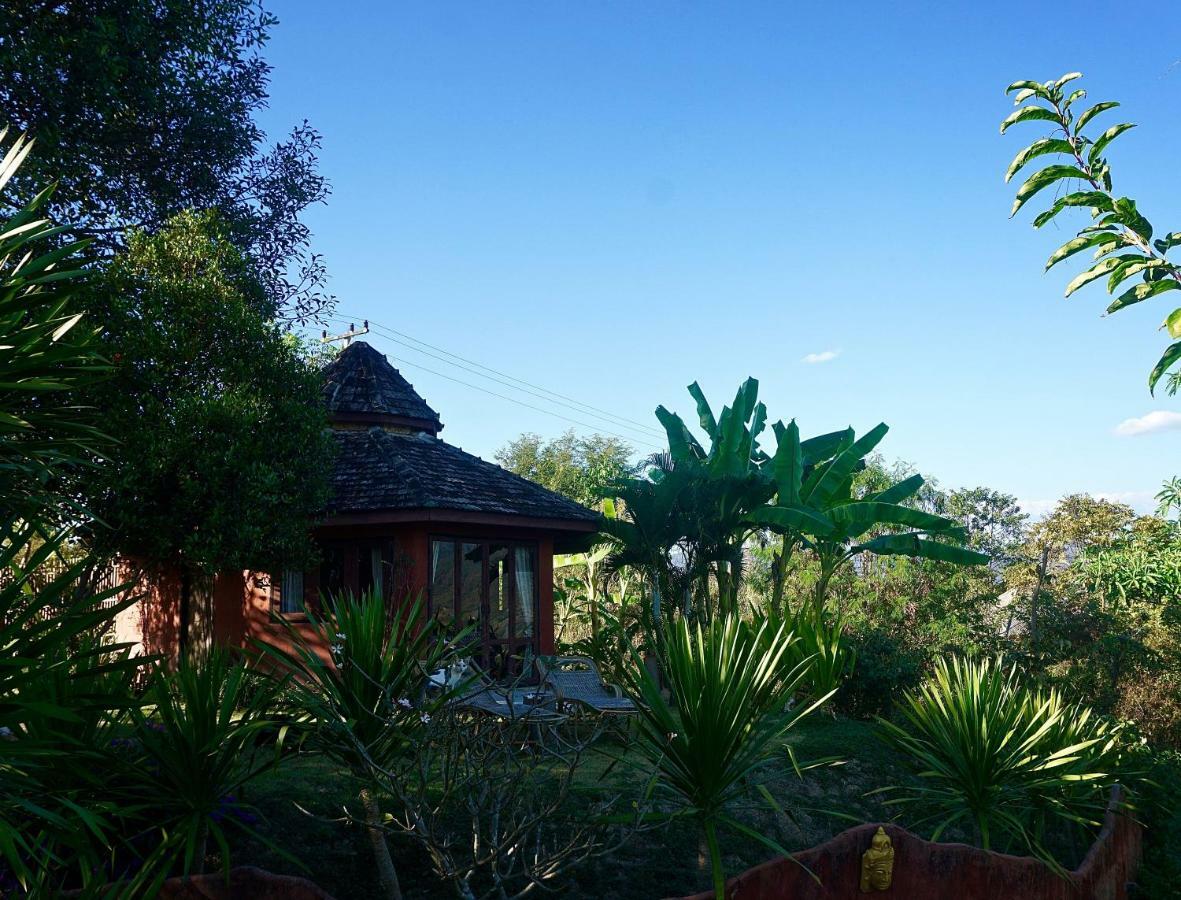 The Lookout Pai Hotel Exterior foto