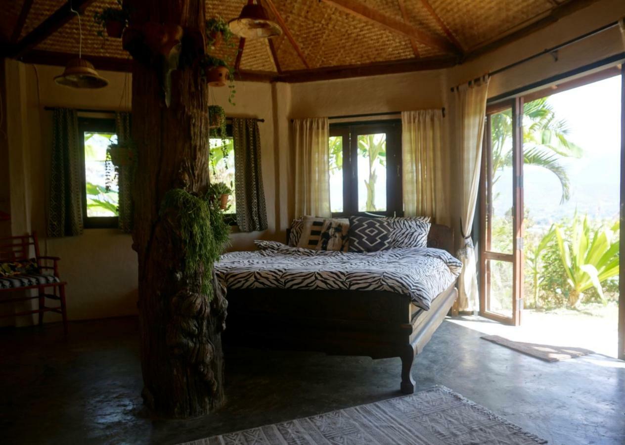 The Lookout Pai Hotel Exterior foto